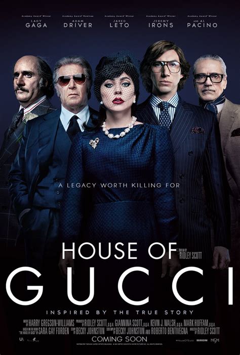 the movie gucci|More.